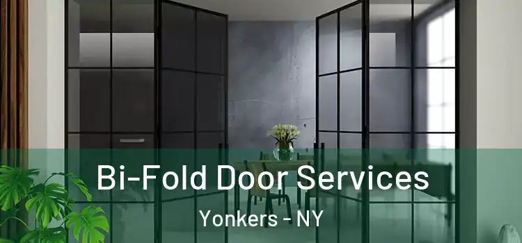 Bi-Fold Door Services Yonkers - NY
