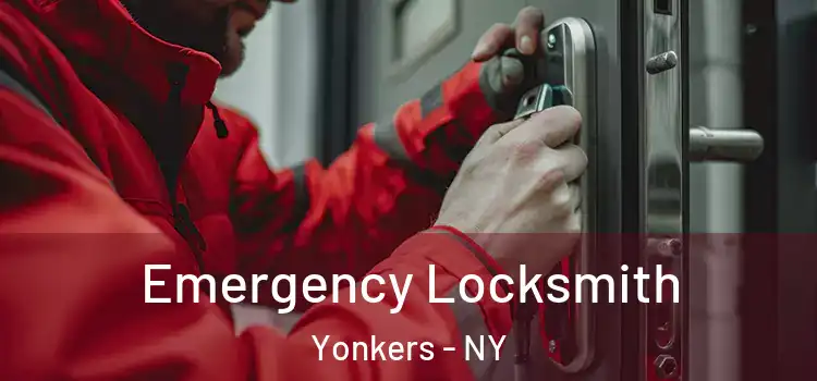 Emergency Locksmith Yonkers - NY