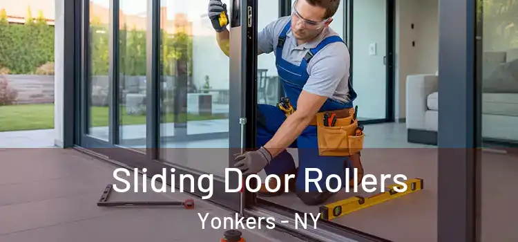 Sliding Door Rollers Yonkers - NY